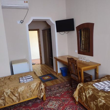 Islambek Travel & Hotel Khiva ภายนอก รูปภาพ