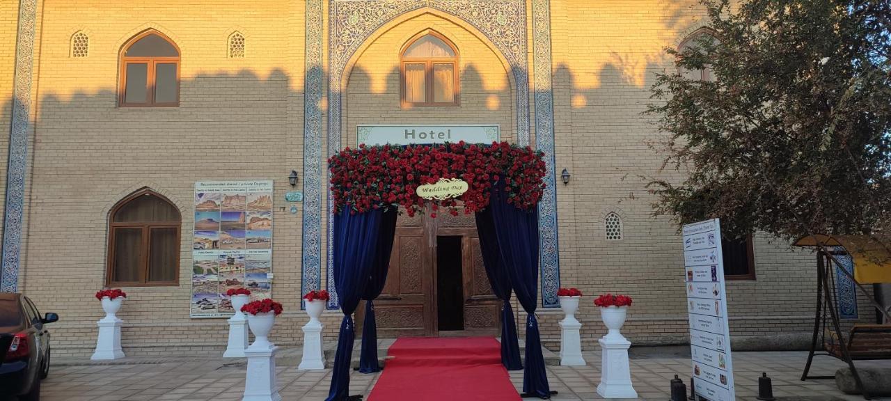 Islambek Travel & Hotel Khiva ภายนอก รูปภาพ