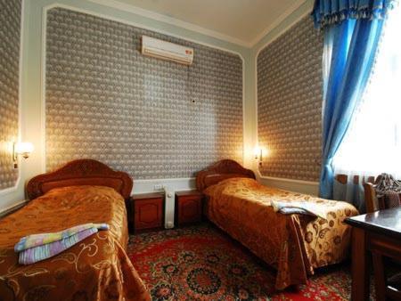 Islambek Travel & Hotel Khiva ภายนอก รูปภาพ