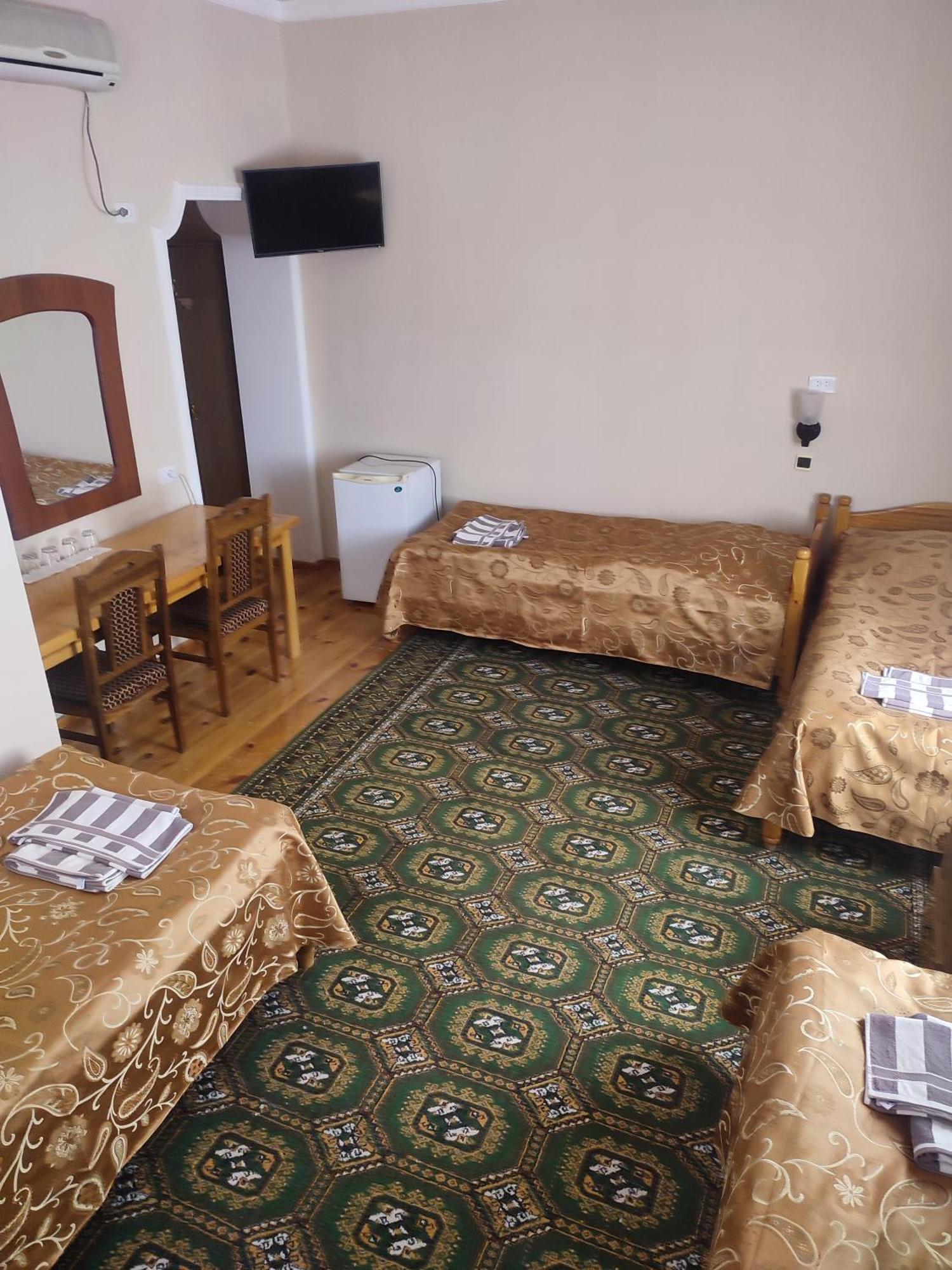Islambek Travel & Hotel Khiva ภายนอก รูปภาพ