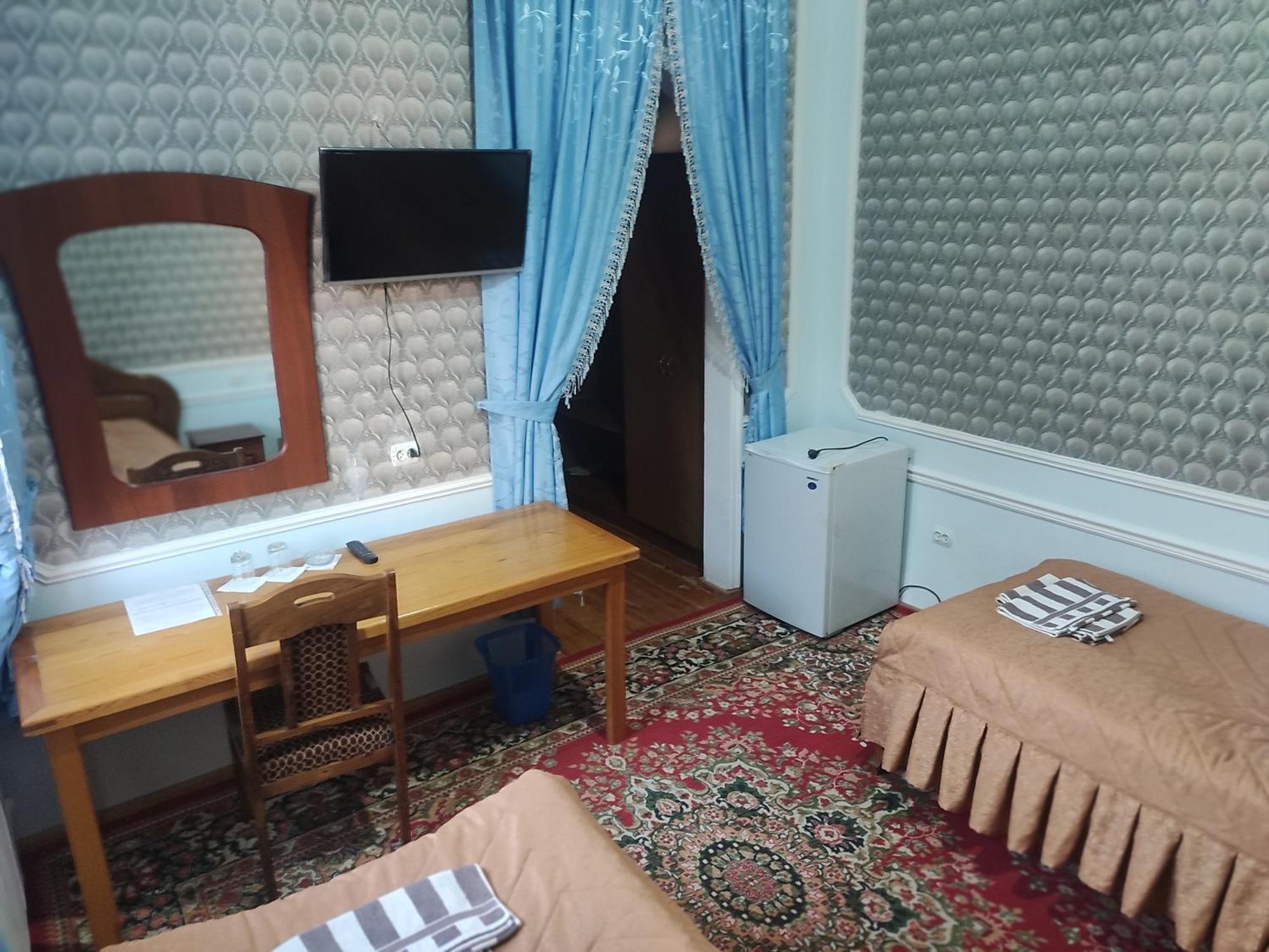 Islambek Travel & Hotel Khiva ภายนอก รูปภาพ
