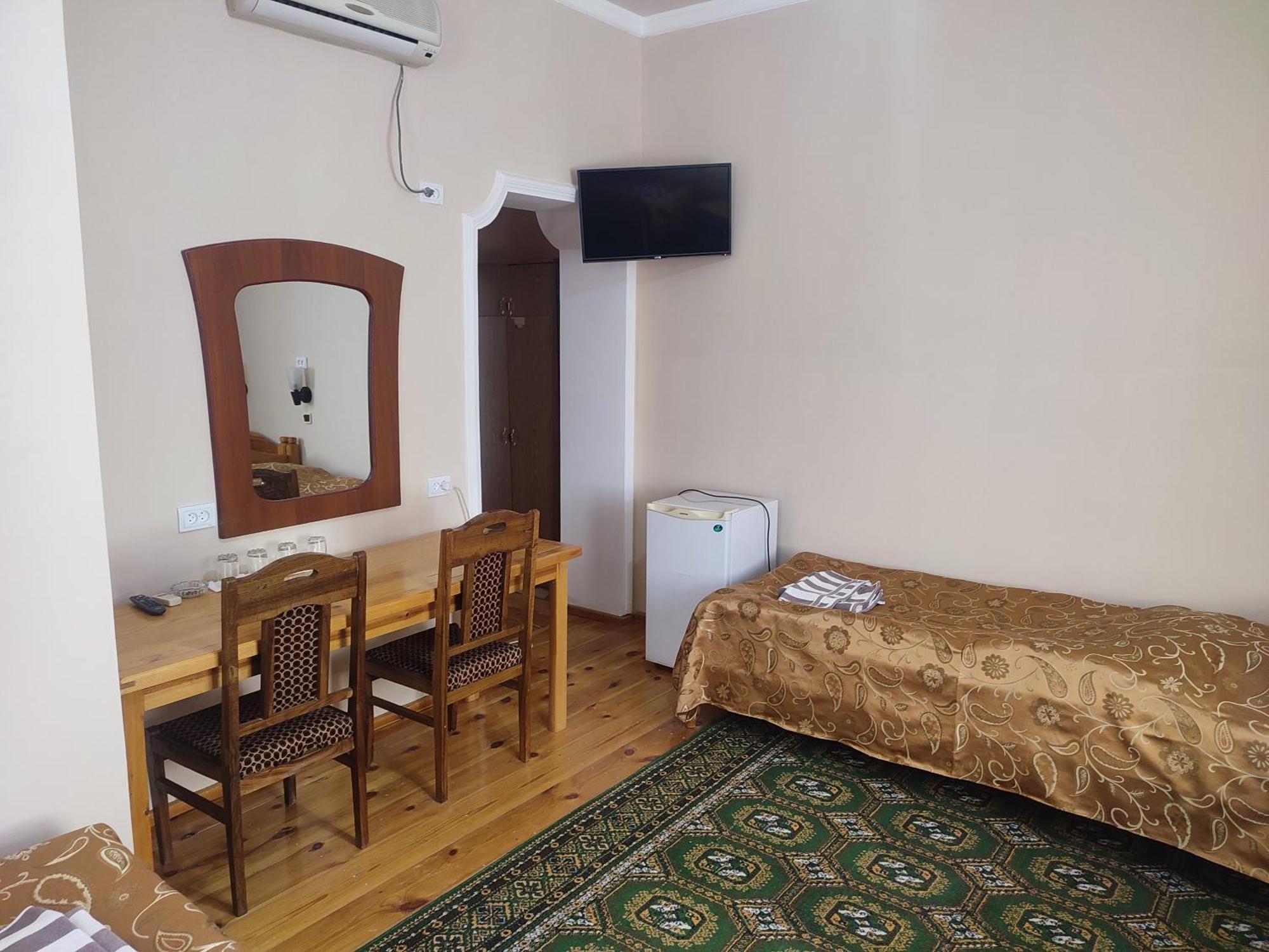Islambek Travel & Hotel Khiva ภายนอก รูปภาพ